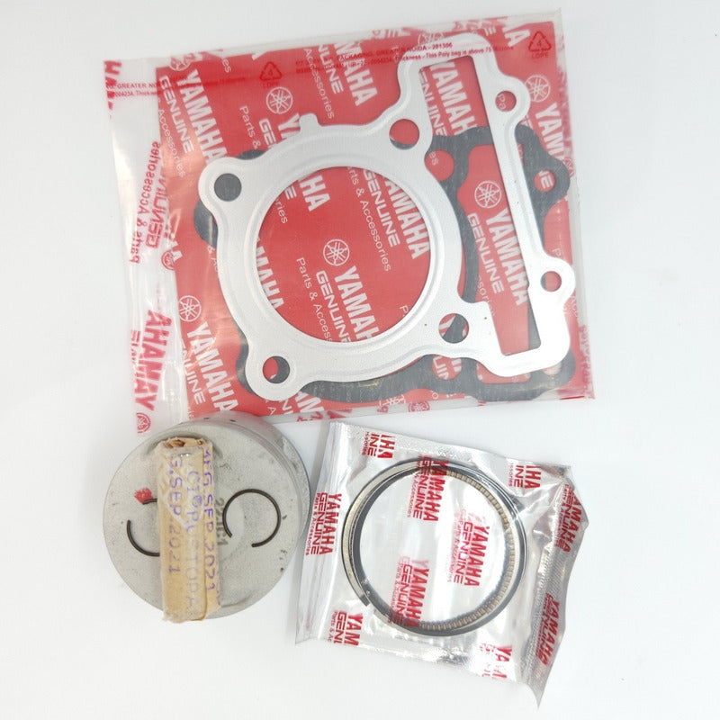 Kit Cilindro Completo Fz 2.0/sz-rr Yamaha Original
