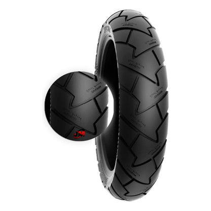 Llantas 120/80-17 Y 90/90-19 Timsun Ts659 Combo Tl