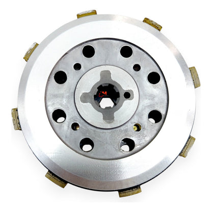 Centro Clutch Completo Xtz 125 /libero 125 /ybr 125 Vitrix