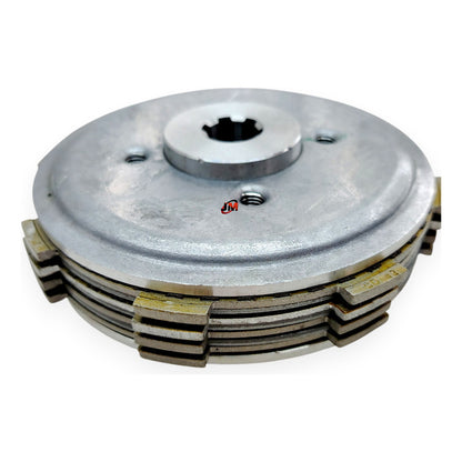 Manzana Clutch Apache 200 4v Tvs Original