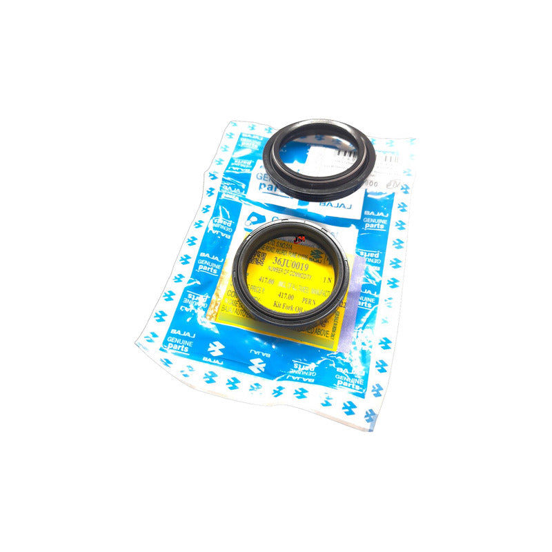Kit Retenedores Barras Suspensión Dominar 400 Bajaj Original