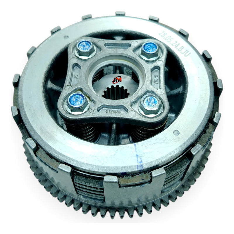 Manzana Clutch Pulsar 200 Ns /pro Bajaj Original (completa)