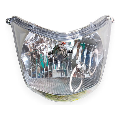 Farola Completa Boxer Ct100 /platino 125 5s Bajaj Original Ambos Lados