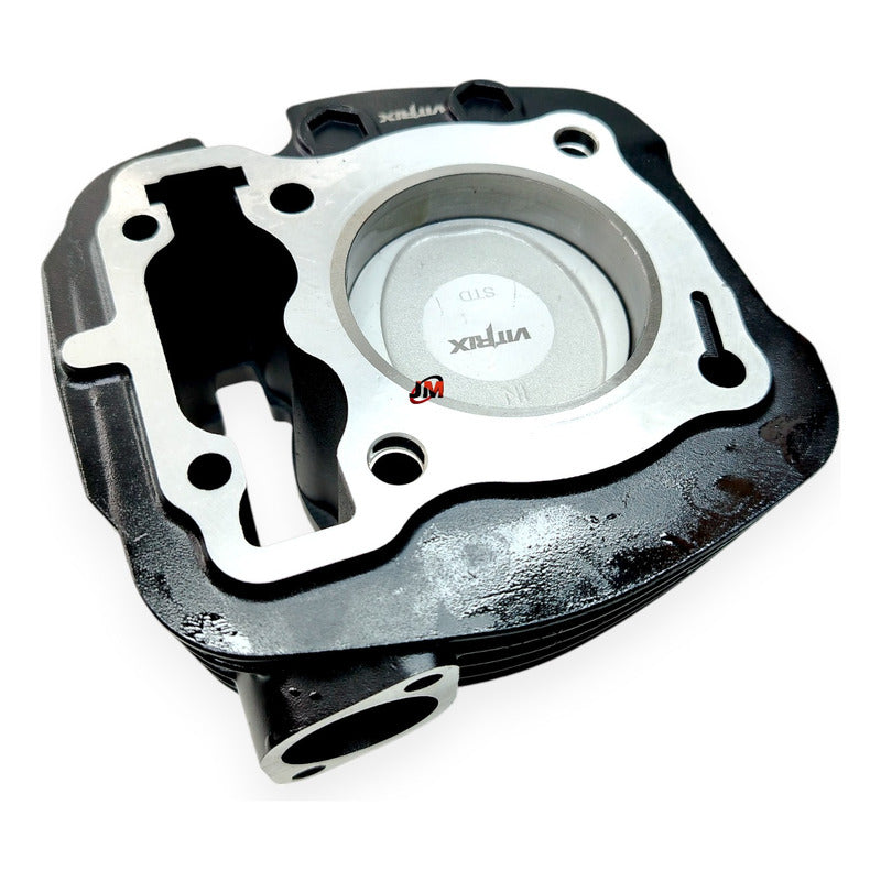 Kit Cilindro Completo Cb 190r /xr190l Vitrix