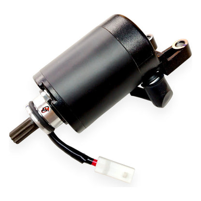 Motor Arranque Apache 160 4v /200 4v /200 Fi Tvs Original
