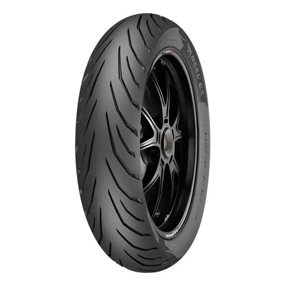 Llantas 130/70-17 Y 100/80-17 Pirelli Angel City Tl