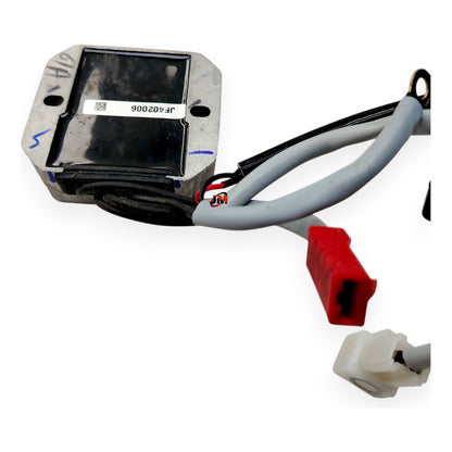 Regulador Rectificador Pulsar N250 /ns 160 Fi Bajaj Original