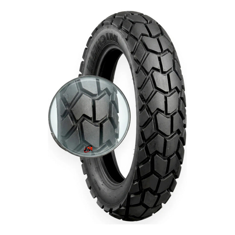 Llanta 120/80-18 Michelin Sirac Tt