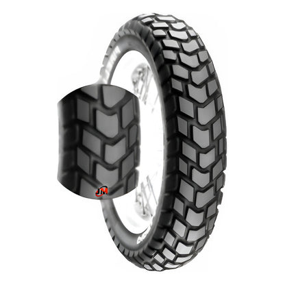 Llanta 90/90-21 Pirelli Mt60 Tt