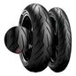 Llantas 140/70-17 Y 110/70-17 Pirelli Diablo Rosso 3 Radial