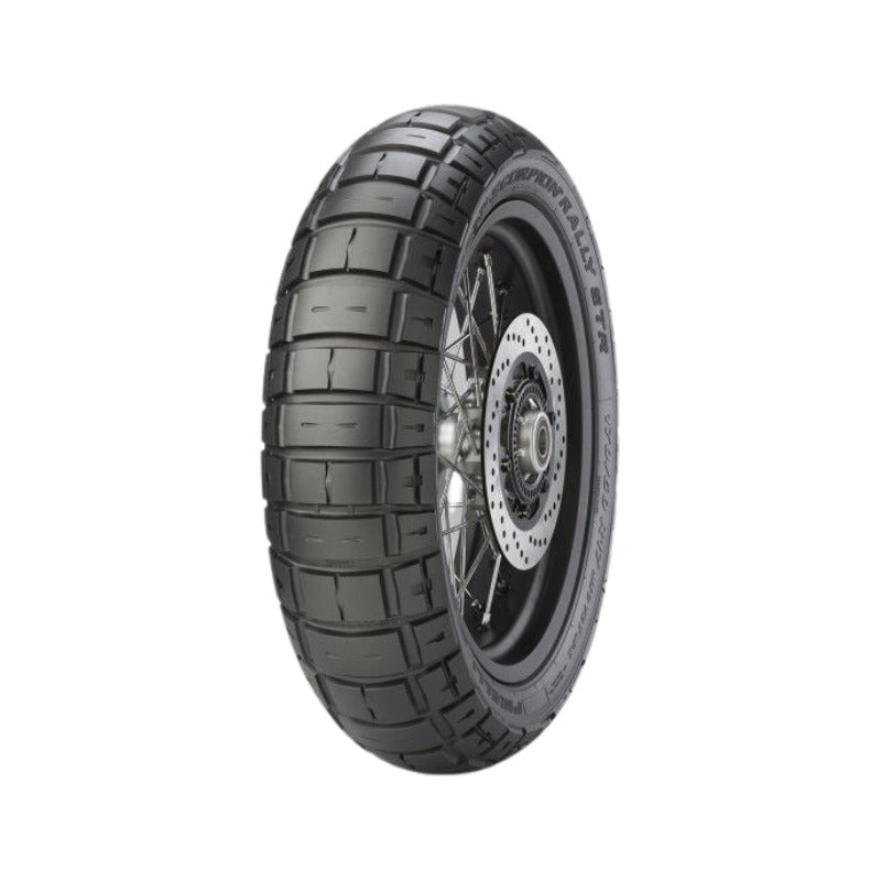 Llanta 150/70-17 Pirelli Scorpion Rally Str Radial Tl