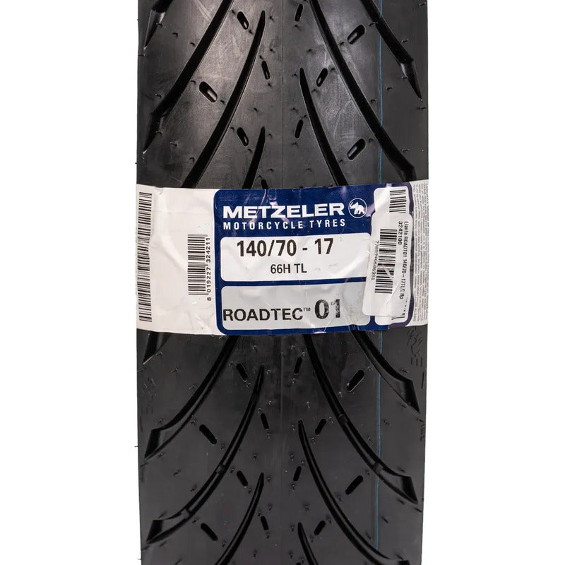 Llanta 140/70-17 Metzeler Roadtec 01 Tl
