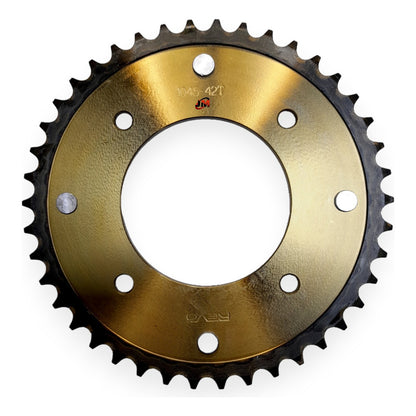 Kit Arrastre Cb 110 /dlx Revo Termico (14-42) 4h /428h-120