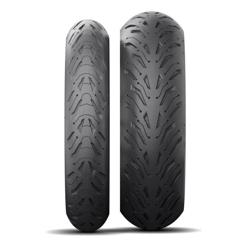 Llanta 180/55-17 Michelin Road 6 Radial Zr Tl