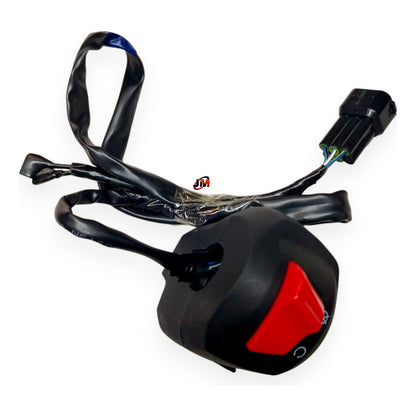 Comando Derecho Raider 125 Tvs Original