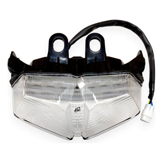 Stop Completo Fz 250 Yamaha Original Ambos Lados Trasparente