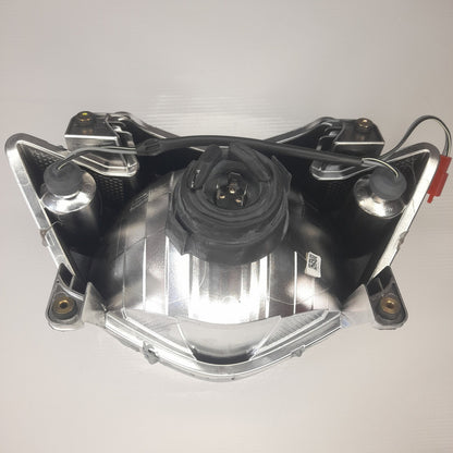 Farola Completa Original Tvs Apache 160 2v -180