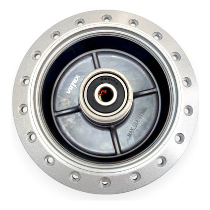 Campana Trasera Ax4 Con Balineras Vitrix Plateado