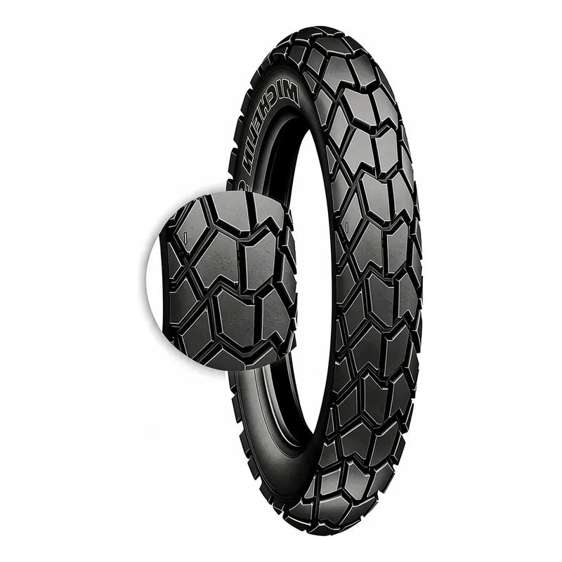 Llanta 90/90-21 Michelin Sirac Tt