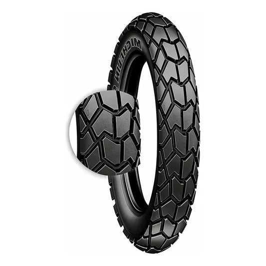 Llanta 90/90-21 Michelin Sirac Tt