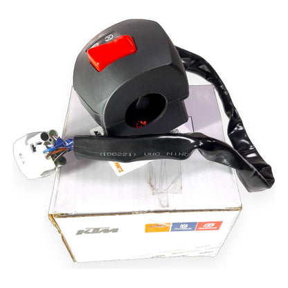 Comando Derecho (arranque) Duke 200 Ng Ktm Original