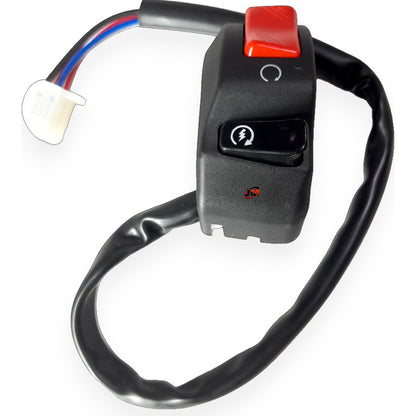 Comando Derecho Xtz 125 Yamaha Original (arranque)