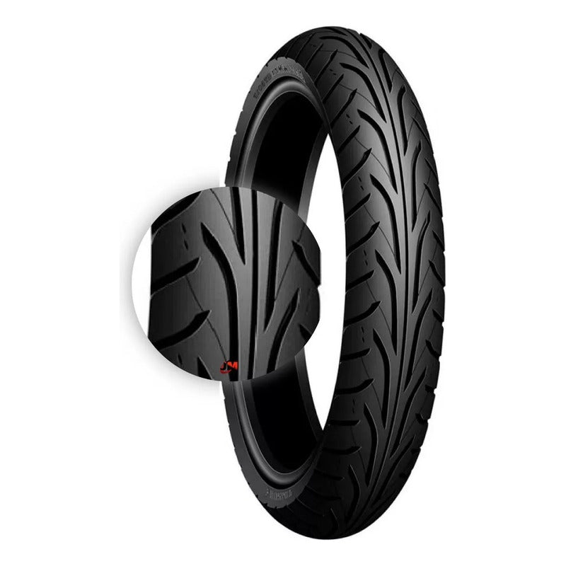Llanta 100/80-17 Dunlop Gt601 Tl