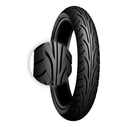 Llanta 100/80-17 Dunlop Gt601 Tl