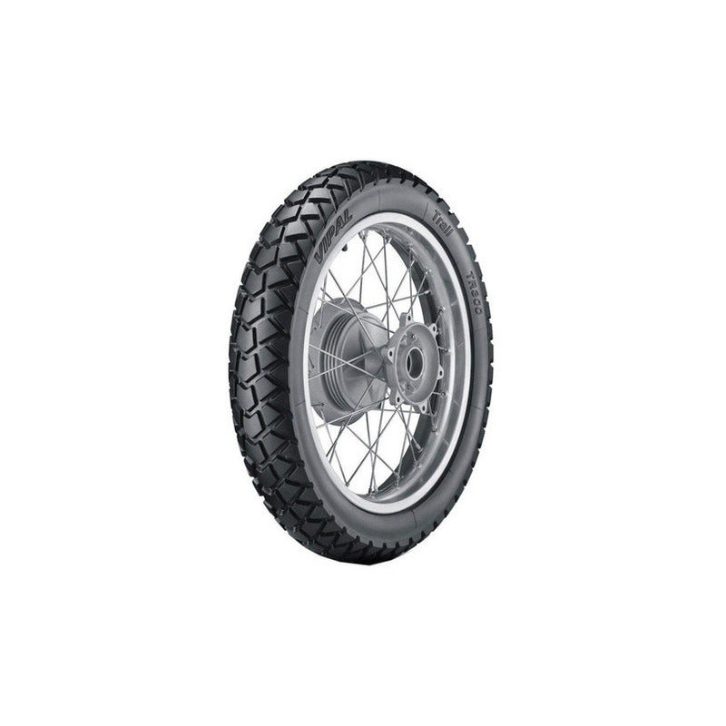 Llanta 120/80-18 Vipal Tr300 Tt
