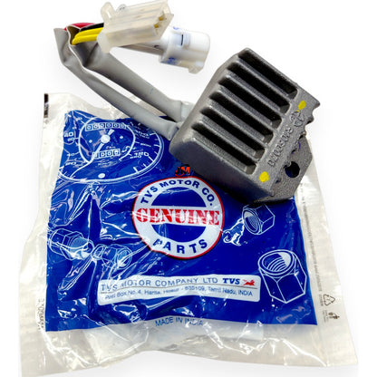 Regulador Rectificador Apache 160 /180 Rtr 2v Tvs Original