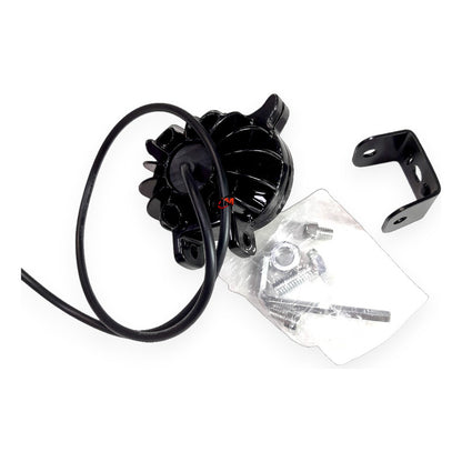 Exploradora Led Buho Negro