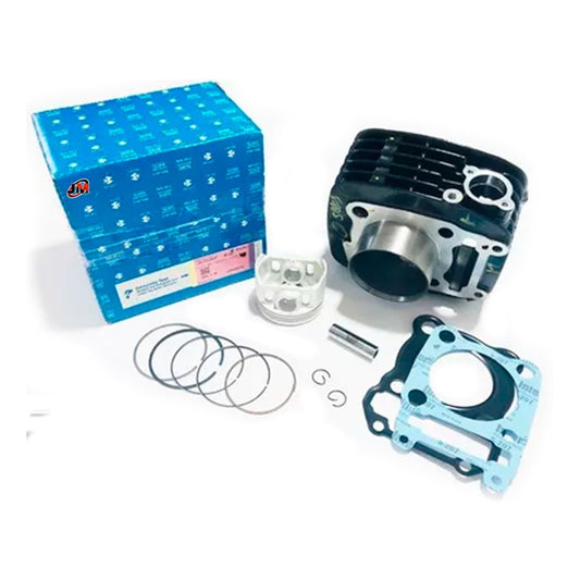 Kit Cilindro Completo Pulsar 180 - 2 Bajaj Original