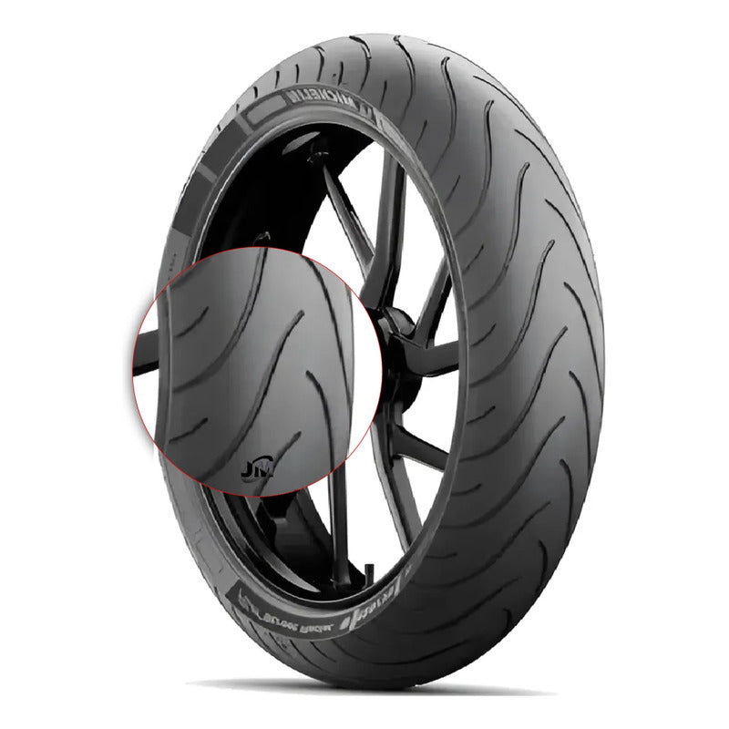 Llanta 140/70-17 Michelin Pilot Street Radial Tl