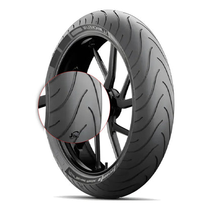 Llanta 140/70-17 Michelin Pilot Street Radial Tl
