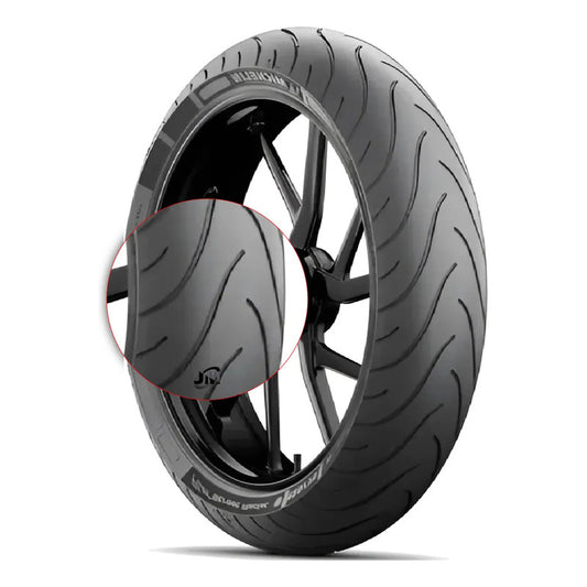 Llanta 140/70-17 Michelin Pilot Street Radial Tl