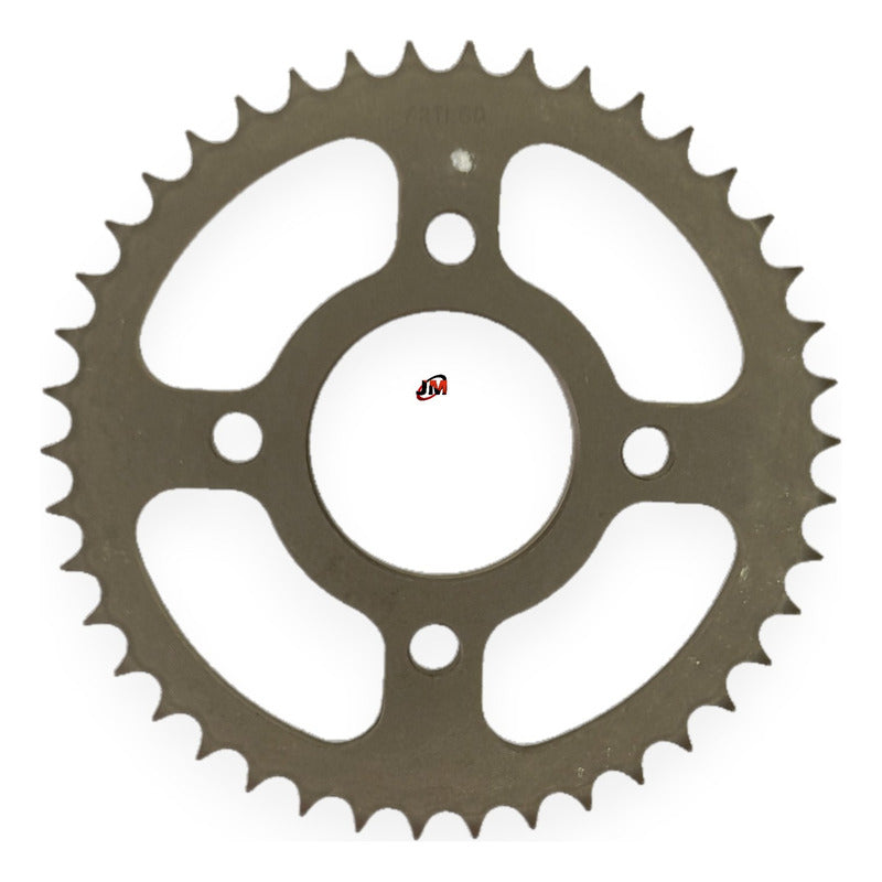 Kit Arrastre Discover 135 Supreme Sport 4h Bajaj Original