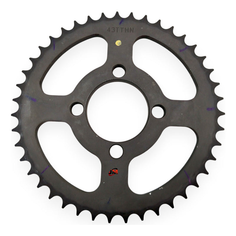 Kit Arrastre Boxer Ct102 /es /ks Bajaj Original