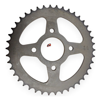 Kit Arrastre Duke 200 Ag 2016 (14x42) 4h /520ho-110 Ifb Plateado