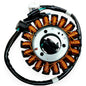 Plato Bobinas Stator Gixxer 250 Suzuki Original