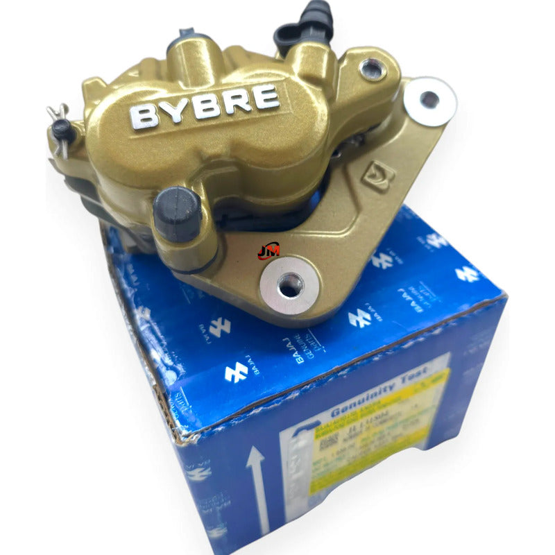 Mordaza Freno Delantera Pulsar Ns 200 Bajaj Original
