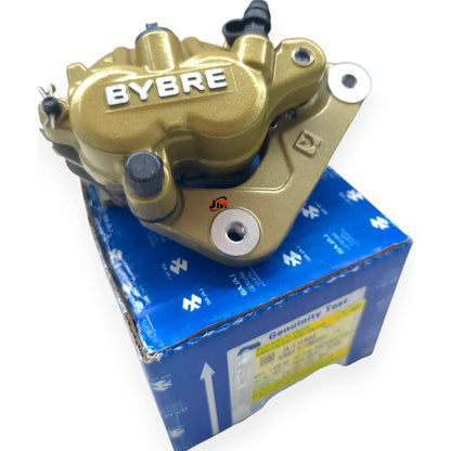 Mordaza Freno Delantera Pulsar Ns 200 Bajaj Original
