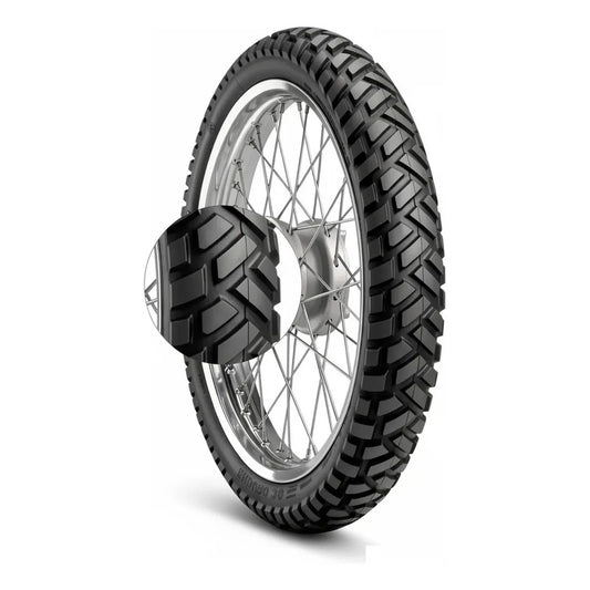 Llanta 90/90-19 Metzeler Enduro 3 Sahara Tt