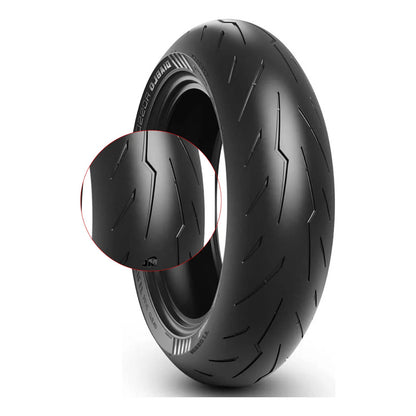 Llantas 150/60-17 Y 110/70-17 Pirelli Diablo Rosso 4 Combotl