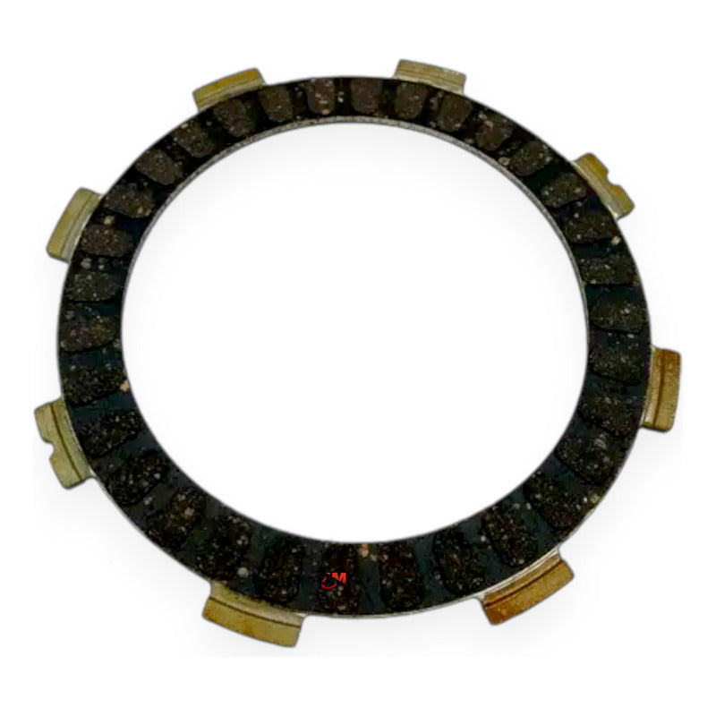 Discos De Clutch Boxer Bm100 Es Ks Discover 100s/125+ Bajaj