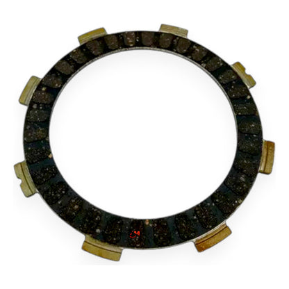 Discos De Clutch Boxer Bm100 Es Ks Discover 100s/125+ Bajaj