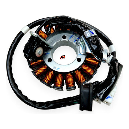 Plato Bobinas Stator Gixxer 250 Suzuki Original