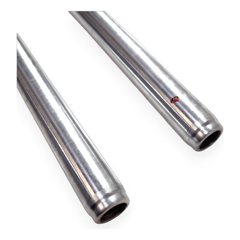 Barras Suspensión Nkd 125 /sl /slr + Tapon Par Revo