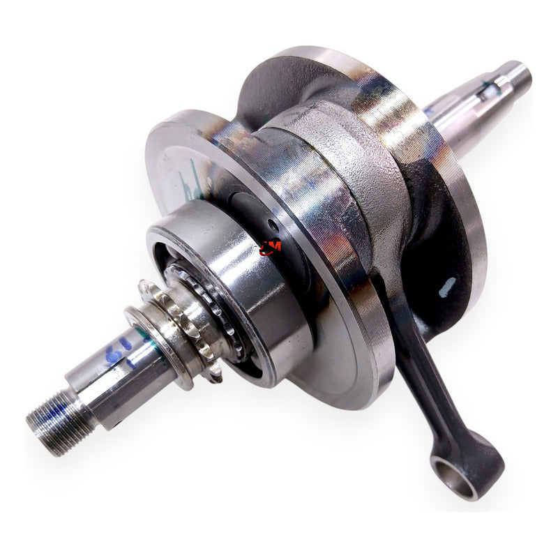 Cigueñal Completo Discover 125 St /style Bajaj Original