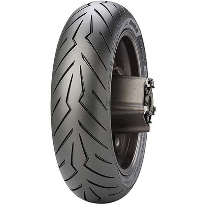 Llanta 130/70-13 Diablo Rosso Scooter Pirelli Tl-nmax -black