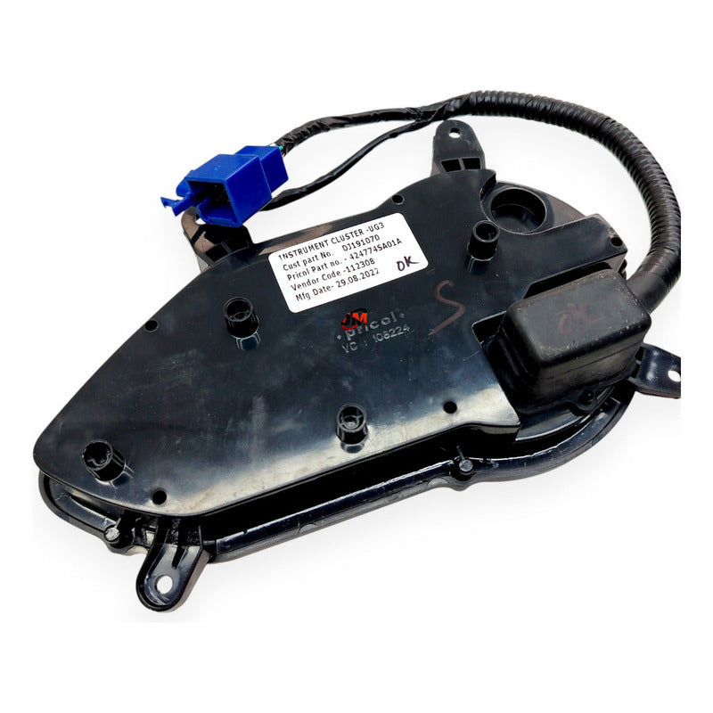 Velocimetro Completo Pulsar 180 - 2 (tablero Gris) Bajaj